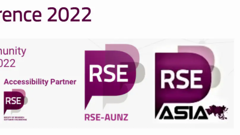 RSE Asia Australia Unconference 2022 体験記