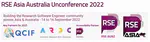 My experience note of RSE Asia Australia Unconference 2022