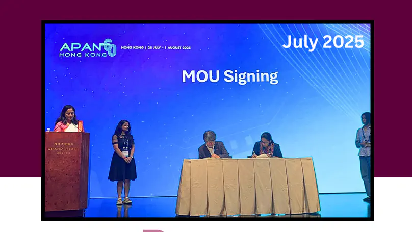 RSE Asia signs its first MoU