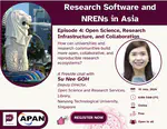 Episode 4: Open Science, Research Infrastructure, and Collaboration