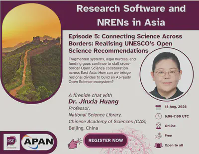 Connecting Science Across Borders: Realising UNESCO’s Open Science Recommendations