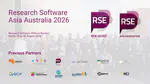 Equersa 2026 and Research Software Asia Australia 2026
