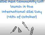 Launch event: RSE Asia Association