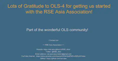 Graduation event: Open Life Science Programme Cohort-4 (OLS-4)