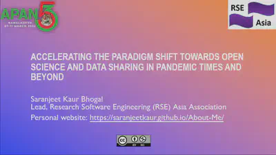 Panel discussion at APAN53