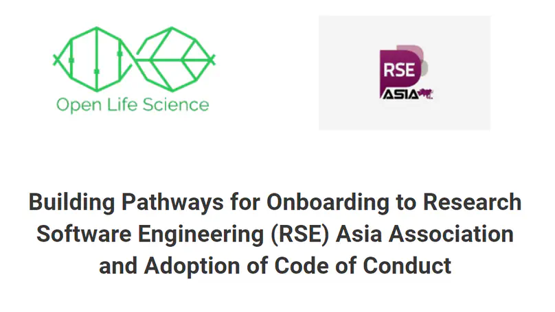 Graduation event: Open Life Science Programme Cohort-5 (OLS-5)