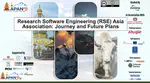 Research Software Engineering (RSE) Asia Association: Journey and Future Plans