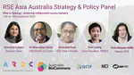 Strategy and Policy Panel Discussion