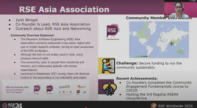 My Lightning Talk at RSECon24