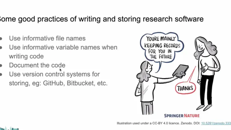 What is Research Software and Why Should we Think About its Sustainability?